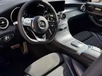 Usata Mercedes GLC300 Premium Plus 245 CV (180 kW) 2020 Blu SUV