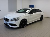 Usata Mercedes CLA200 Premium 149 CV (109 kW) 2019 Bianco Station wagon