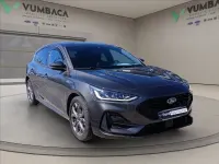 Usata Ford Focus ST-Line 125 CV (91 kW) 2022 Grigio Berlina