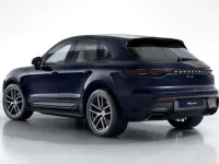 Usata Porsche Macan 265 CV (194 kW) 2023 Blu notte metallizzato SUV