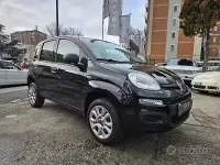 Usata Fiat Panda Easy 85 CV (62 kW) 2018 Nero Utilitaria