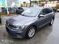 Usata VW Tiguan Advance 150 CV (110 kW) 2020 Grigio SUV
