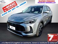 Nuova MG ZS 116 CV (85 kW) 2026 Grigio chiaro SUV
