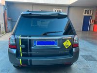 Usata Land Rover Freelander 2 HSE 190 CV (139 kW) 2010 Grigio SUV