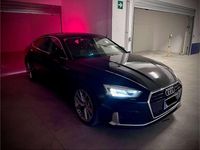 Usata Audi A5 Sportback Business 190 CV (139 kW) 2021 Nero Utilitaria