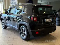 Usata Jeep Renegade Longitude 110 CV (80 kW) 2016 Other SUV
