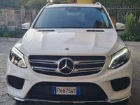 usata Mercedes GLE250 GLE - W166 d Premium 4matic auto