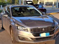 usata Peugeot 508 508SW SW 2.0 hdi Business 163cv auto my15