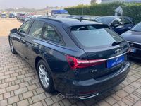 Usata Audi A6 Business 204 CV (150 kW) 2022 Nero Station wagon