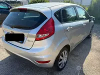 Usata Ford Fiesta Titanium 2009 Grigio Berlina