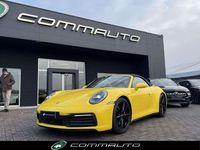 Usata Porsche 911 Carrera S Cabriolet 450 CV (330 kW) 2024 Giallo Cabrio