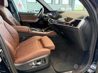 Usata BMW X5 M Sport 298 CV (219 kW) 2024 Nero SUV