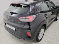 Usata Ford Puma 95 CV (69 kW) 2021 Nero SUV