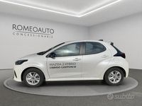 Nuova Mazda 2 Center-Line 116 CV (85 kW) 2025 Bianco Utilitaria