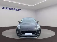 Usata Ford Puma Titanium 125 CV (91 kW) 2022 Agate black (metallizzato) SUV