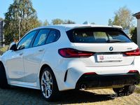 Usata BMW 120 M Sport 178 CV (130 kW) 2023 Bianco Utilitaria