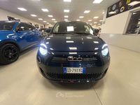 Usata Fiat 500e Opening Edition 86 kW (118 CV) 2020 Blu/azzurro Utilitaria