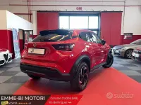Usata Nissan Juke N-Connecta 114 CV (83 kW) 2023 Rosso SUV