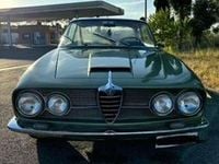 Occasion Alfa Romeo 2600 Sprint 129 ch (94 kW) 1966 Vert Coupé