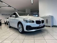 Usata BMW 218 Advantage 150 CV (110 kW) 2019 Bianco Station wagon