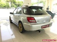 Usata Subaru Impreza 224 CV (164 kW) 2002 Argento Berlina
