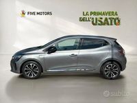 Usata Renault Clio V Techno 91 CV (66 kW) 2023 Grigio Berlina