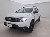Usata Dacia Duster Essentiel 116 CV (85 kW) 2020 Bianco SUV