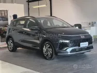 Nuova Hyundai Bayon 101 CV (74 kW) 2025 Grigio SUV