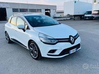 Usata Renault Clio GrandTour 90 CV (66 kW) 2016 Bianco Station wagon
