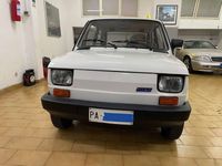 Usata Fiat 126 24 CV (17 kW) 1991 Bianco Utilitaria