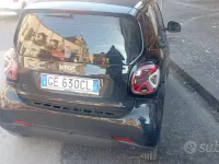 Usata Smart ForTwo Electric Drive 41 kW (56 CV) 2021 Nero Berlina