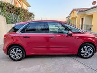 Usata Citroën C4 Picasso Exclusive 120 CV (88 kW) 2015 Rosso Monovolume