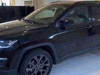 Usata Jeep Compass 140 CV (102 kW) 2020 Nero SUV