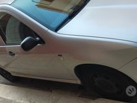 Usata Skoda Fabia Classic 60 CV (44 kW) 2002 Grigio Utilitaria