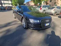 Usata Audi A8 262 CV (192 kW) 2016 Nero Berlina
