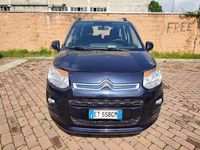 Usata Citroën C3 Picasso 95 CV (69 kW) 2013 Blu Monovolume