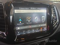 Usata Jeep Compass Limited 140 CV (102 kW) 2018 Grigio SUV