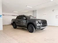Usata Ford Ranger Wildtrack 205 CV (150 kW) 2024 Grigio Pick-up