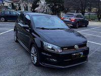Usata VW Polo GTI 192 CV (141 kW) 2016 Nero Utilitaria