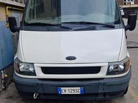 Occasion Ford Transit 100 ch (73 kW) 2005 Blanc Van