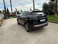 Usata Peugeot 3008 Allure 131 CV (96 kW) 2021 Nero SUV