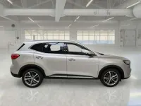 Usata MG EHS Luxury 162 CV (119 kW) 2022 Bianco SUV