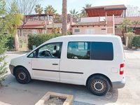 Usata VW Caddy 105 CV (77 kW) 2010 Monovolume