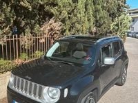 Usata Jeep Renegade 120 CV (88 kW) 2015 Nero SUV