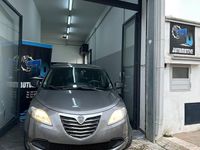 Usata Lancia Ypsilon Gold 69 CV (50 kW) 2013 Grigio Utilitaria