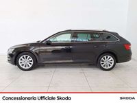 usata Skoda Superb wagon 2.0 tdi evo executive 150cv dsg