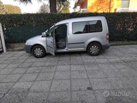 Usata VW Caddy 109 CV (80 kW) 2014 Monovolume
