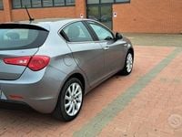 Usata Alfa Romeo Giulietta 120 CV (88 kW) 2016 Grigio Utilitaria