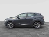 Usata Kia Sportage Style 136 CV (100 kW) 2023 Grigio SUV