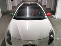 usata Alfa Romeo Giulietta 2011 quadrifoglio verde